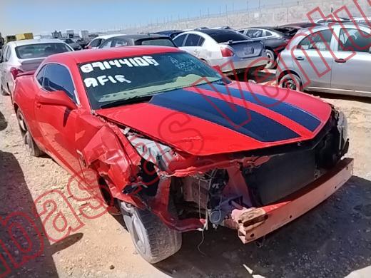 CHEVROLET CAMARO 2014, foto 3 de 19