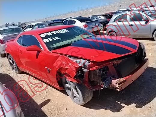 CHEVROLET CAMARO 2014, foto 4 de 19