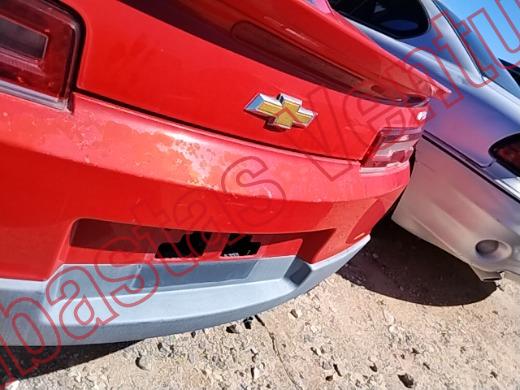 CHEVROLET CAMARO 2014, foto 19 de 19