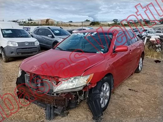 TOYOTA CAMRY 2009, foto 1 de 19