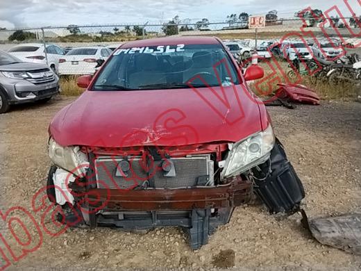 TOYOTA CAMRY 2009, foto 2 de 19