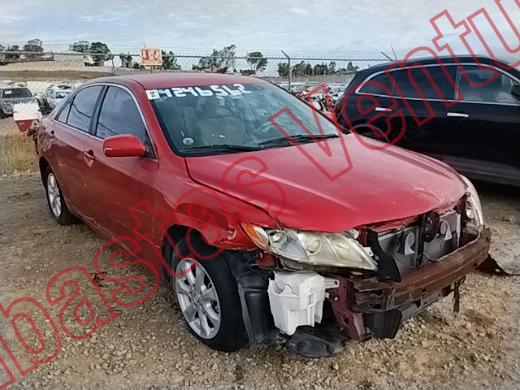 TOYOTA CAMRY 2009, foto 3 de 19