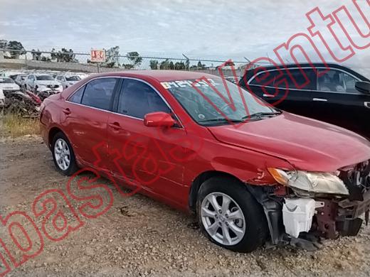 TOYOTA CAMRY 2009, foto 4 de 19