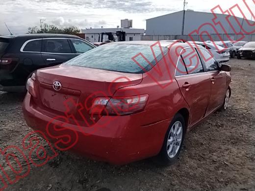TOYOTA CAMRY 2009, foto 5 de 19