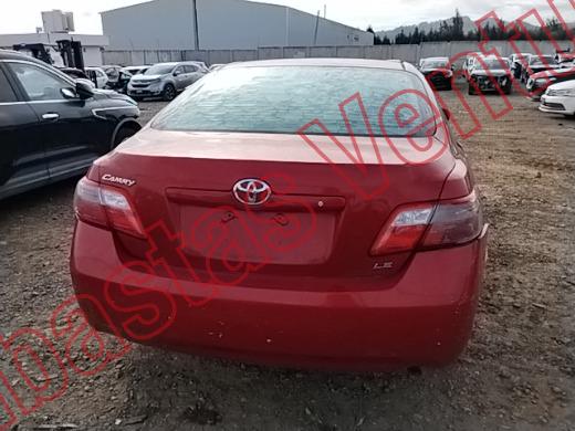 TOYOTA CAMRY 2009, foto 6 de 19