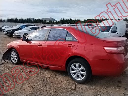 TOYOTA CAMRY 2009, foto 8 de 19