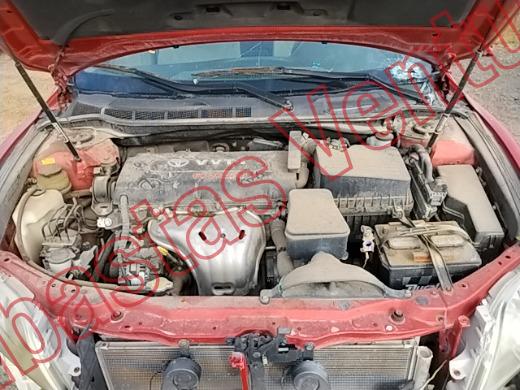 TOYOTA CAMRY 2009, foto 10 de 19