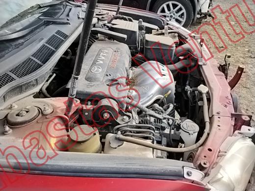 TOYOTA CAMRY 2009, foto 11 de 19