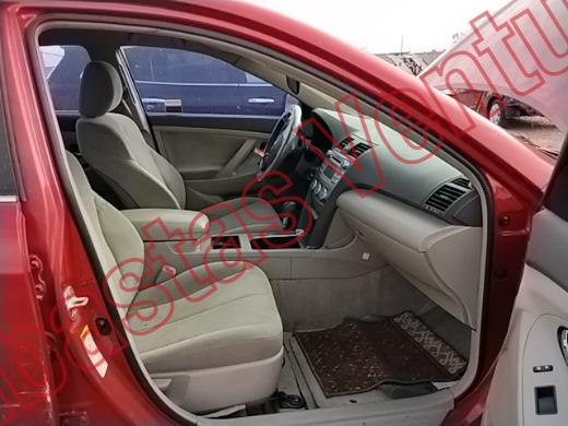 TOYOTA CAMRY 2009, foto 12 de 19