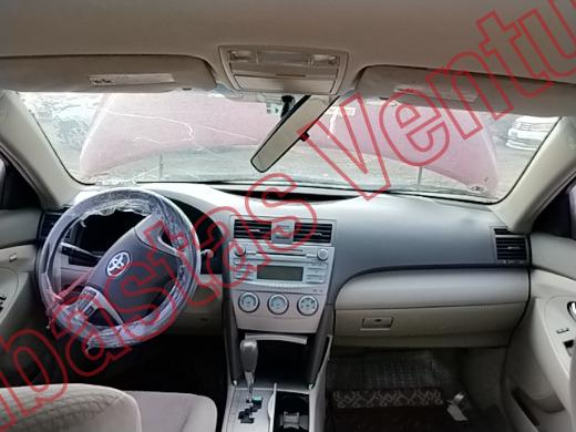 TOYOTA CAMRY 2009, foto 14 de 19