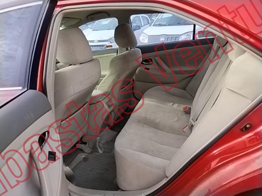 TOYOTA CAMRY 2009, foto 16 de 19