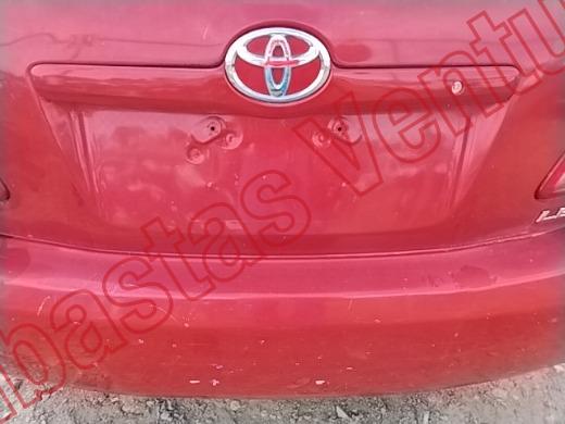 TOYOTA CAMRY 2009, foto 19 de 19