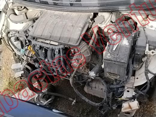 HYUNDAI GRAND I10 2016, foto 10 de 19