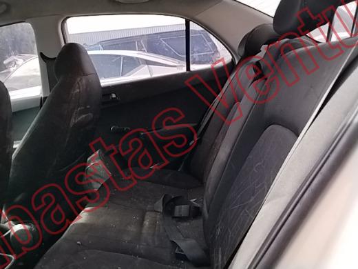 HYUNDAI GRAND I10 2016, foto 16 de 19