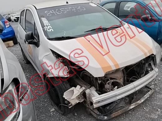 CHEVROLET SPARK 2015, foto 3 de 19