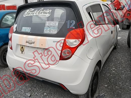 CHEVROLET SPARK 2015, foto 5 de 19