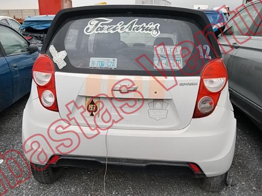 CHEVROLET SPARK 2015, foto 6 de 19