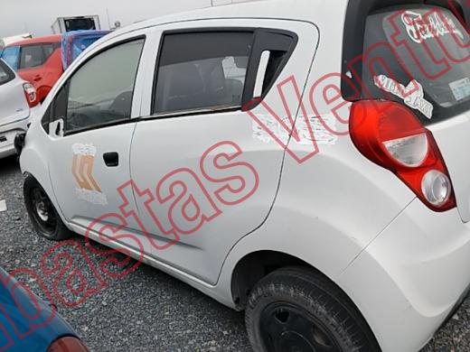 CHEVROLET SPARK 2015, foto 8 de 19