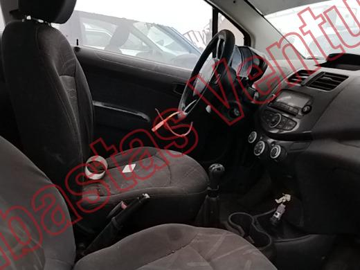 CHEVROLET SPARK 2015, foto 12 de 19