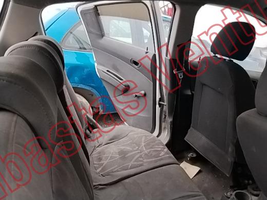 CHEVROLET SPARK 2015, foto 13 de 19
