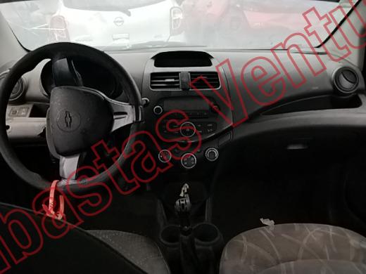 CHEVROLET SPARK 2015, foto 14 de 19