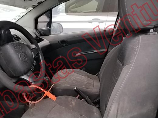 CHEVROLET SPARK 2015, foto 17 de 19