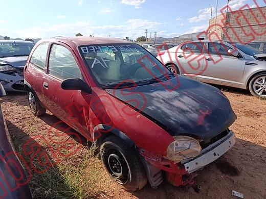 CHEVROLET CHEVY 2000, foto 4 de 19