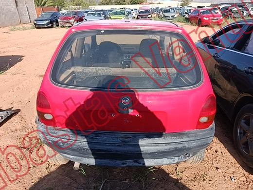 CHEVROLET CHEVY 2000, foto 6 de 19