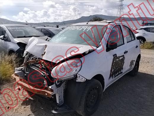 NISSAN MARCH 2018, foto 1 de 19