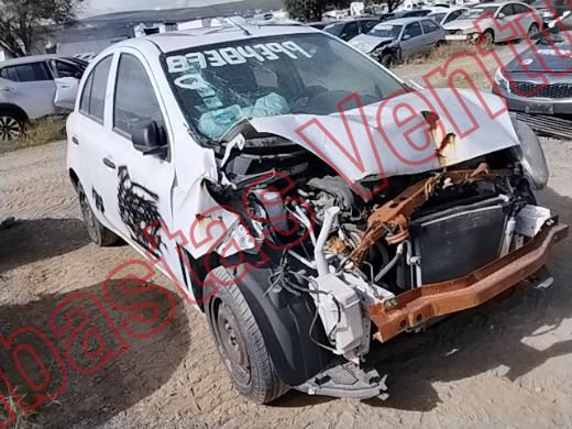 NISSAN MARCH 2018, foto 3 de 19