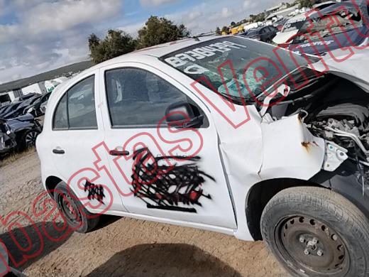 NISSAN MARCH 2018, foto 4 de 19