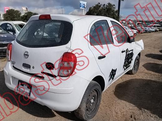NISSAN MARCH 2018, foto 5 de 19