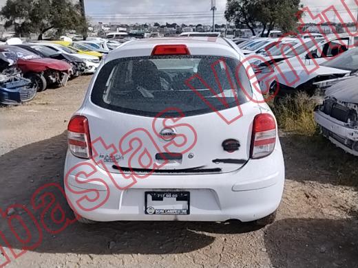 NISSAN MARCH 2018, foto 6 de 19