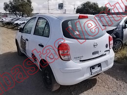 NISSAN MARCH 2018, foto 7 de 19