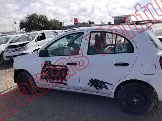 NISSAN MARCH 2018, foto 8 de 19