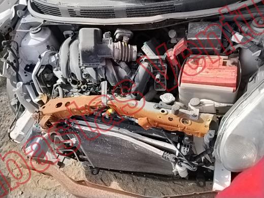 NISSAN MARCH 2018, foto 10 de 19