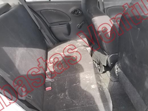 NISSAN MARCH 2018, foto 13 de 19