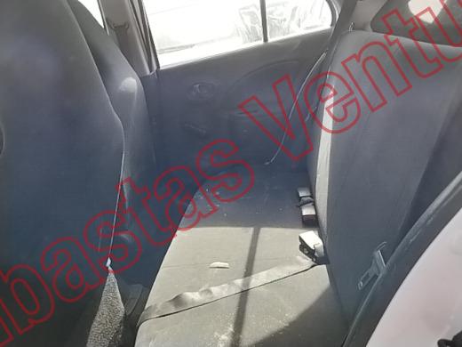 NISSAN MARCH 2018, foto 16 de 19