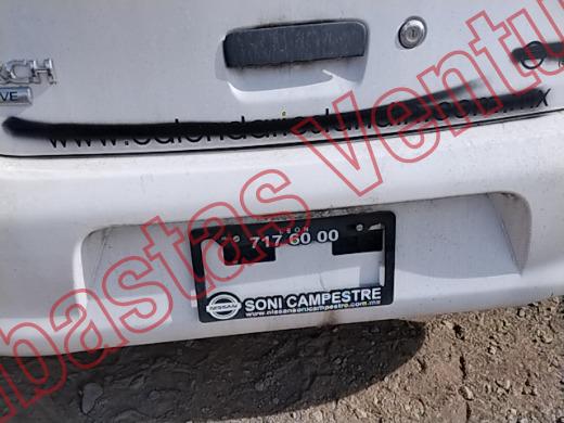 NISSAN MARCH 2018, foto 19 de 19