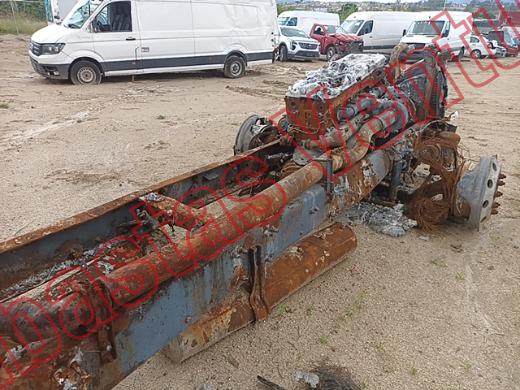 FREIGHTLINDER FLD 120 2005, foto 14 de 19