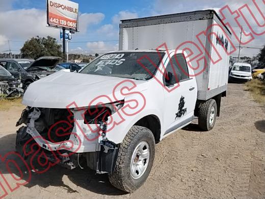 CHEVROLET S10 2017, foto 1 de 19