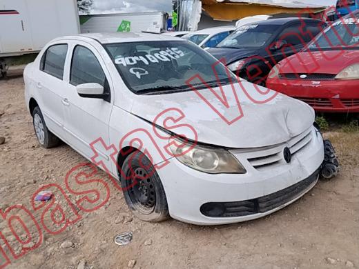 VOLKSWAGEN GOL 2009, foto 3 de 19