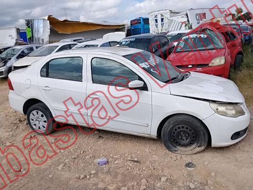 VOLKSWAGEN GOL 2009, foto 4 de 19