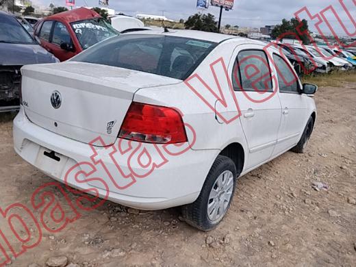 VOLKSWAGEN GOL 2009, foto 5 de 19