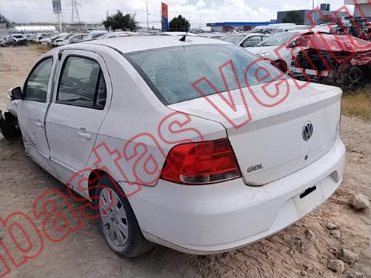 VOLKSWAGEN GOL 2009, foto 7 de 19