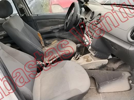 VOLKSWAGEN GOL 2009, foto 12 de 19