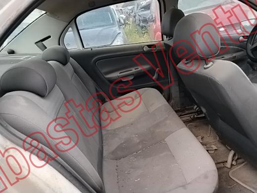 VOLKSWAGEN GOL 2009, foto 13 de 19
