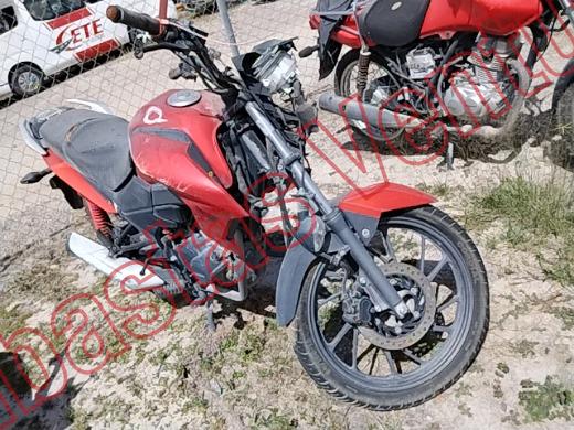 HONDA CGL125 2019, foto 3 de 19