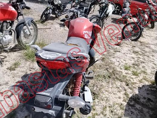 HONDA CGL125 2019, foto 6 de 19