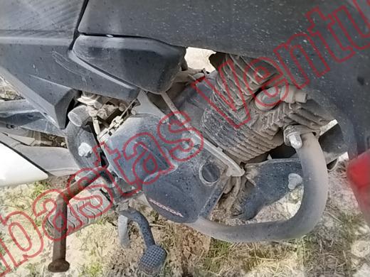 HONDA CGL125 2019, foto 9 de 19